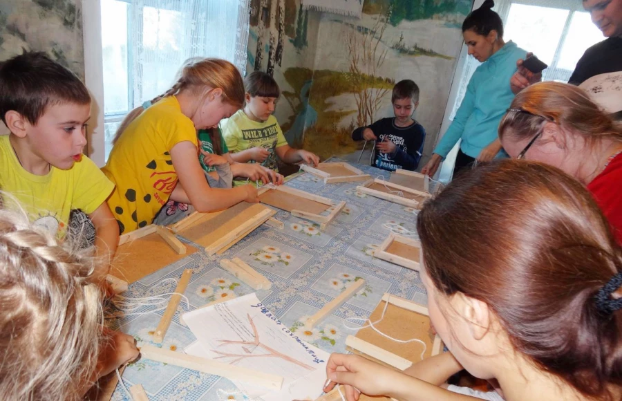 Семейная экологическая акция "Зимовка".