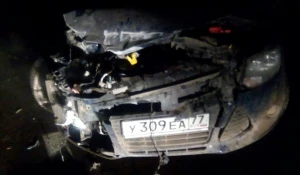 Последствия ДТП.