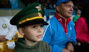 Пять лет в Барнауле проводят Кубок по армейскому рукопашному бою 