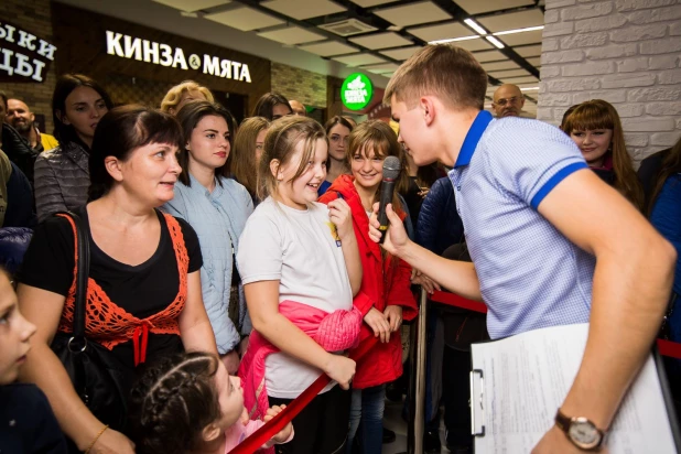 Танцевальный баттл.