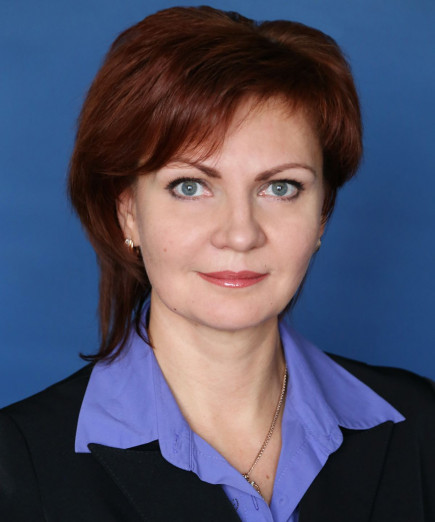 Ирина Бубенко.