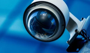 Видеонаблюдение.
