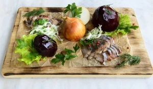 "Скорый повар" сегодня доставит домашний горячий обед за 10 минут.