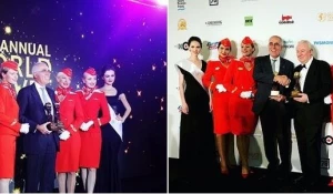 Церемония награждения.