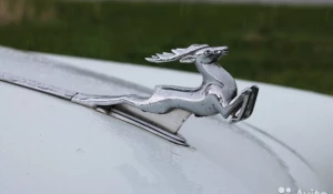 ГАЗ-21 первой серии.