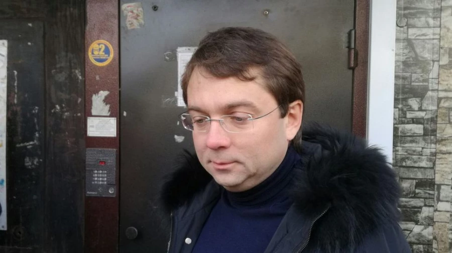 Андрей Чибис, главный жилинспектор РФ