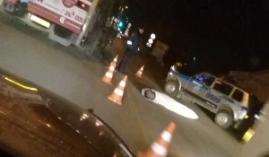 ДТП со смертельным исходом.