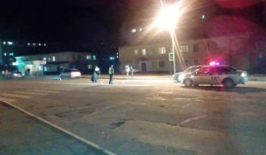 ДТП в Горно-Алтайске.