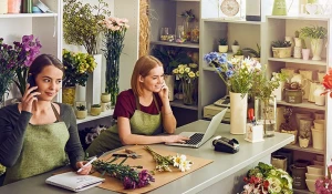 Облачная АТС "Дом.ru Бизнес".