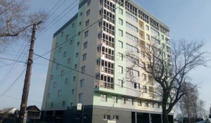 Жилой комплекс "Изумрудный".