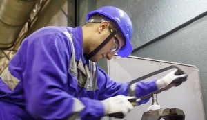 Конкурс слесарей.