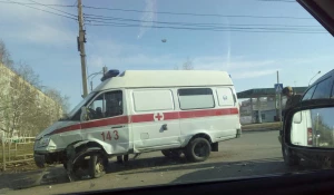 ДТП в Барнауле.