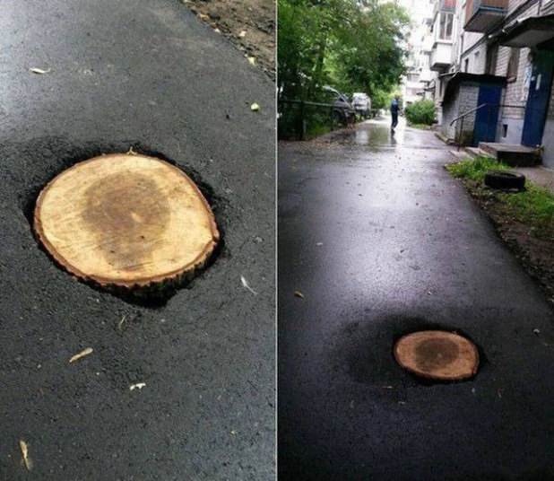 Эта безумная, безбашенная Россия.