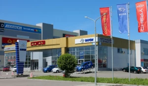 Автоцентр "СОЮЗ": гарантия качества.