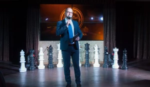 Отборочный этап соревнования по быстрым шахматам "РАПИД Гран-При России".