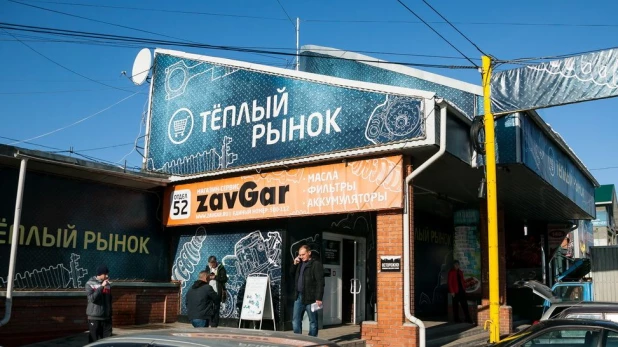 Тепло market