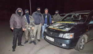 Команда-победитель.