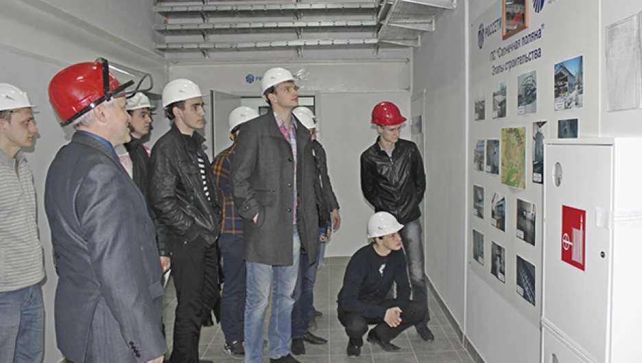 Профессия - энергетик.