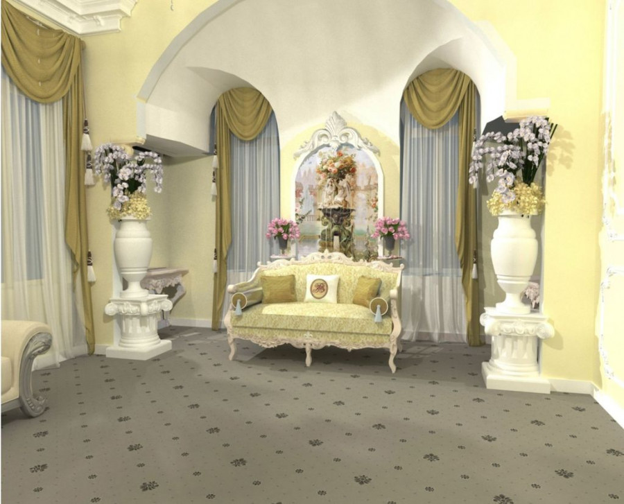 В Барнауле хотят отремонтировать Дворец бракосочетаний за 16,7 млн рублей.