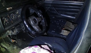 В Благовещенском районе полиция задержала автоугонщика, пытавшегося угнать ВАЗ-2107.