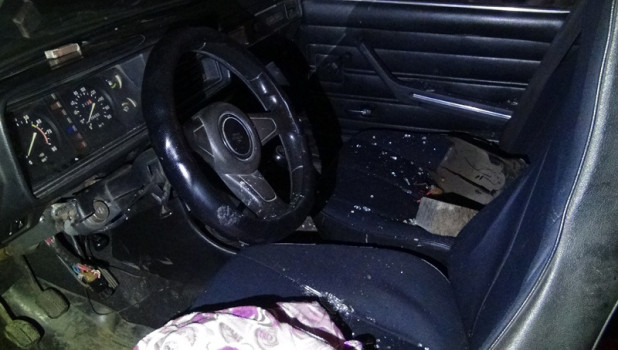 В Благовещенском районе полиция задержала автоугонщика, пытавшегося угнать ВАЗ-2107.