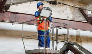 Модернизация освещения.