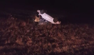 ДТП на трассе Р-256. 6 ноября 2017 года.