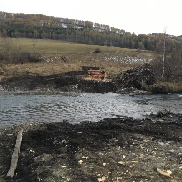 В хозяйстве Джастаса Уолкера.