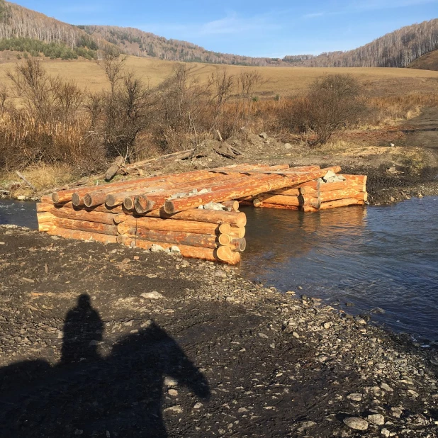 В хозяйстве Джастаса Уолкера.