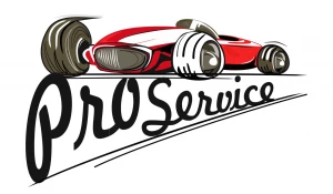 Логотип ProService.