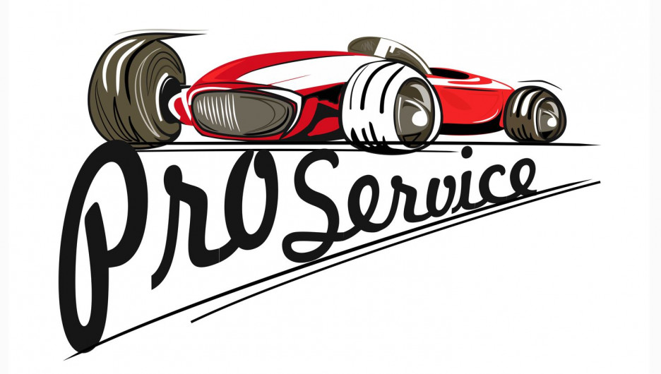 Логотип ProService.