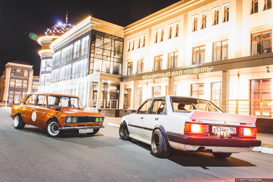 Автомобили в Барнауле