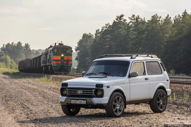 Автомобили в Барнауле