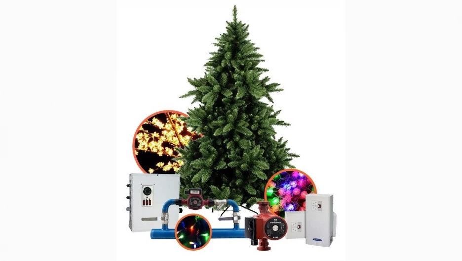 Отопительная продукция.