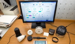 Комплект Life Control.