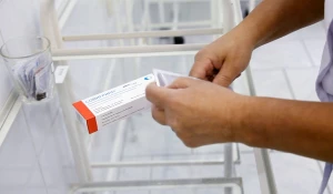 Вакцинация.