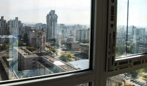 Новый тренд в строительстве - увеличение размеров окон.