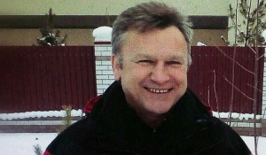 Сергей Куманев.