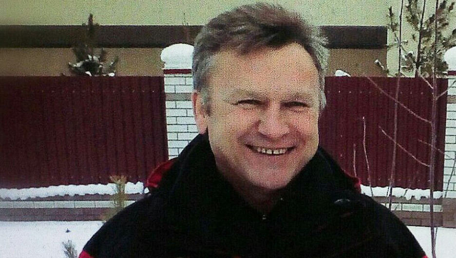 Сергей Куманев.
