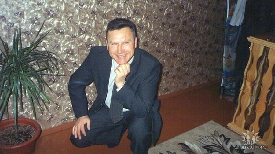 Сергей Куманев.