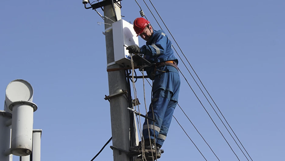 Установка оборудования.