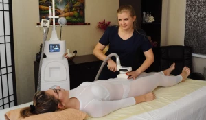 Коррекция фигуры.