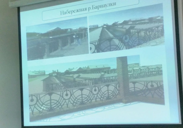 Продолжение работы над туркластером "Барнаул - горнозаводской город".