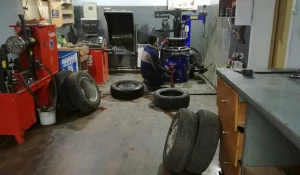 Шиномонтаж