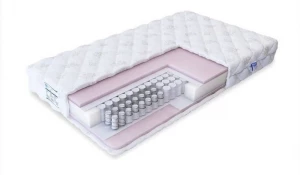 Ортопедический матрас.
