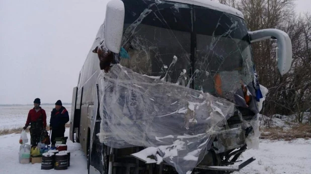 Помогли водителям.