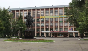 Алтайский государственный технический университет.