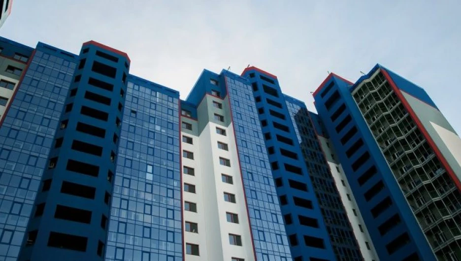 Жилой комплекс "Большая Медведица".