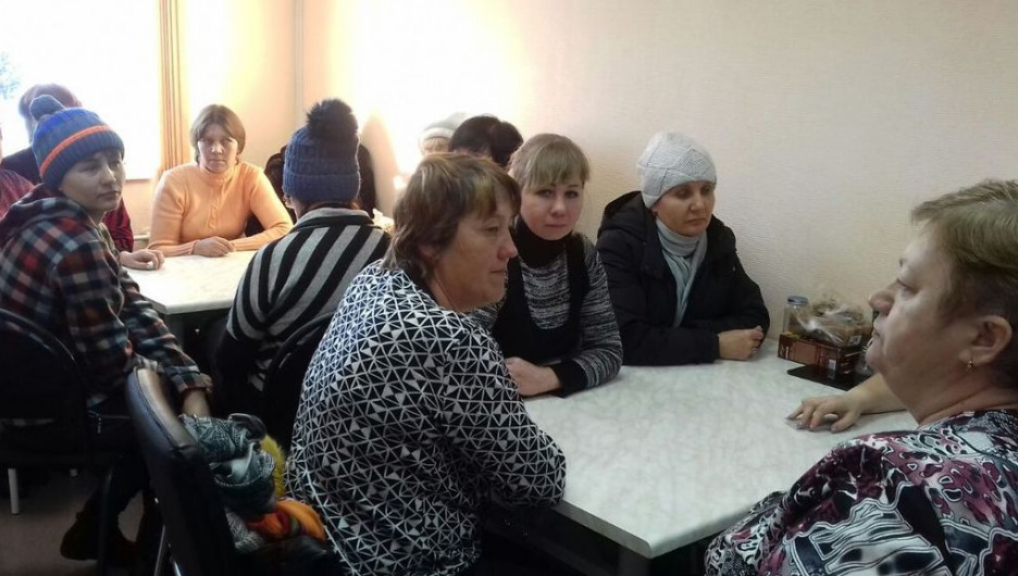 В Алтайском крае сотрудники свинокомплекса «Алтаймясопром» объявили забастовку.