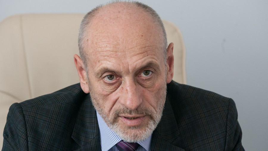 Виктор Четошников.